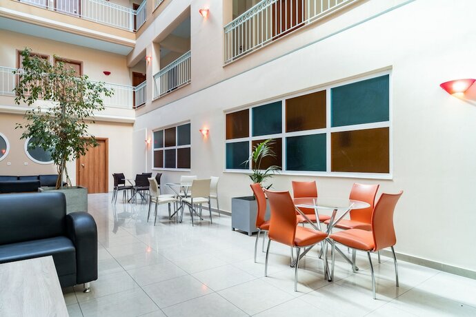 Imagen general del Hotel GrecoInn Atrium. Foto 9