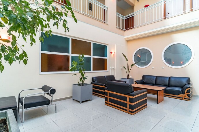 Imagen general del Hotel GrecoInn Atrium. Foto 10