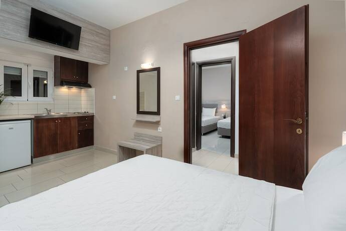 Imagen de la habitación del Hotel GrecoInn Grekas Classic. Foto 13
