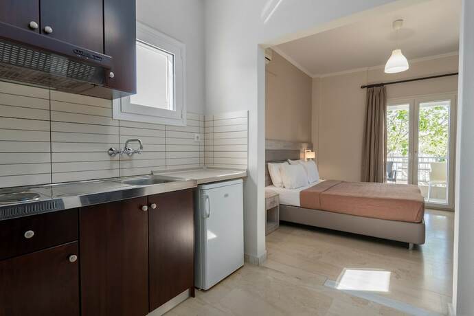 Imagen general del Hotel GrecoInn Grekas Classic. Foto 1
