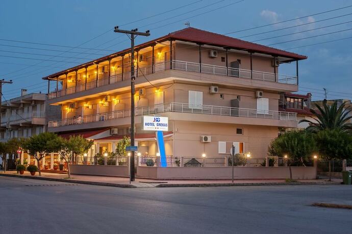 Imagen general del Hotel GrecoInn Grekas Classic. Foto 4