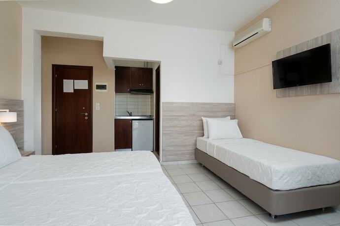 Imagen de la habitación del Hotel GrecoInn Grekas Classic. Foto 16