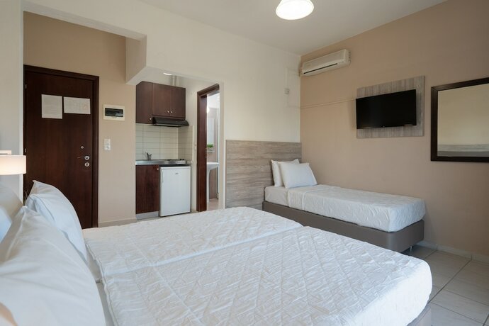 Imagen de la habitación del Hotel GrecoInn Grekas Classic. Foto 17