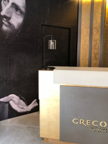 Imagen de los interiores del Hotel Grecorooms. Foto 18