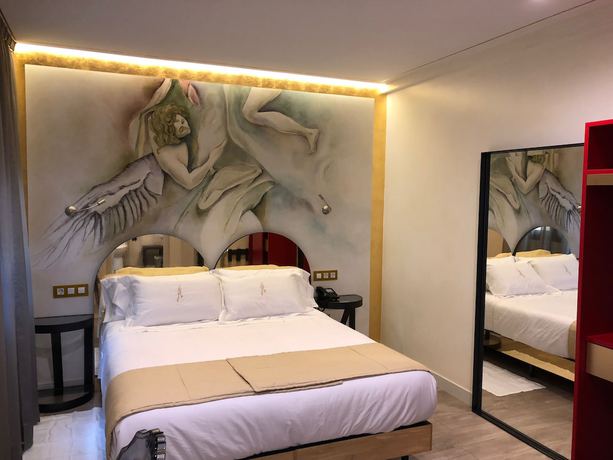 Imagen de la habitación del Hotel Grecorooms. Foto 4