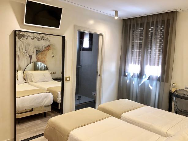 Imagen de la habitación del Hotel Grecorooms. Foto 7