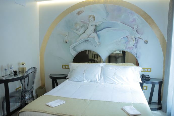 Imagen de la habitación del Hotel Grecorooms. Foto 12