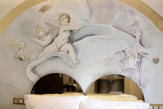 Imagen de la habitación del Hotel Grecorooms. Foto 13