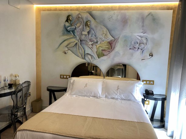 Imagen de la habitación del Hotel Grecorooms. Foto 16