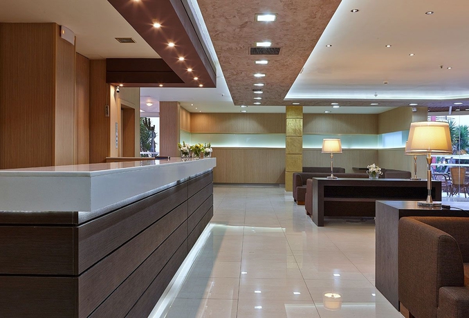 Imagen general del Hotel Grecosunotels St Constantin. Foto 2