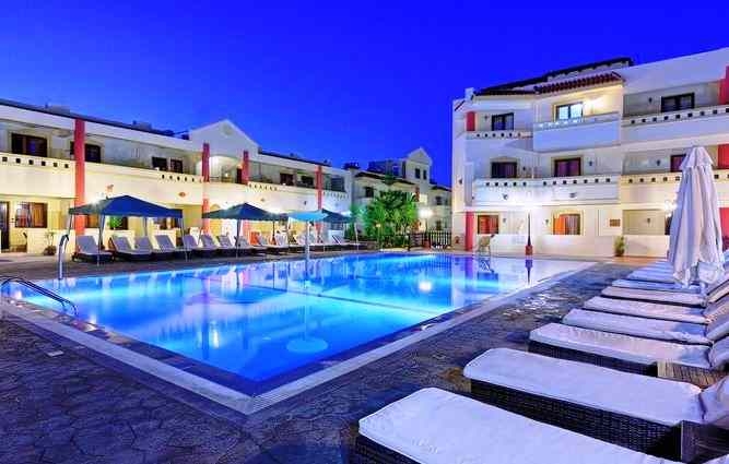 Imagen general del Hotel Grecosunotels St Constantin. Foto 3
