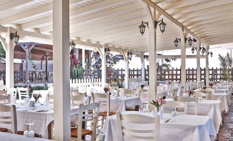 Imagen general del Hotel Grecosunotels St Constantin. Foto 5