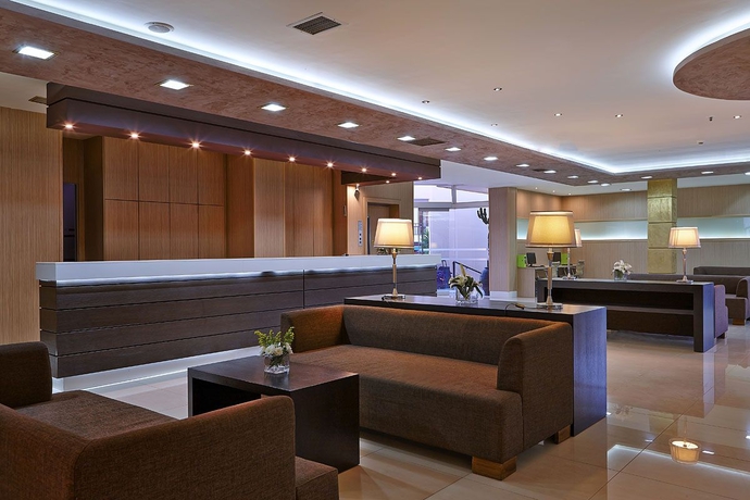 Imagen general del Hotel Grecosunotels St Constantin. Foto 11