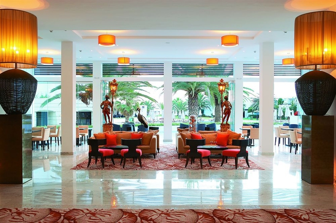 Imagen de los interiores del Hotel Grecotel Creta Palace. Foto 6