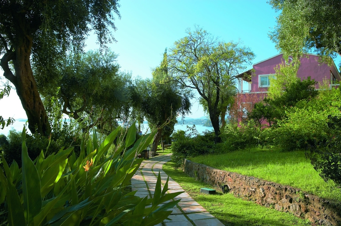 Imagen de los exteriores del Hotel Grecotel Eva Palace. Foto 8