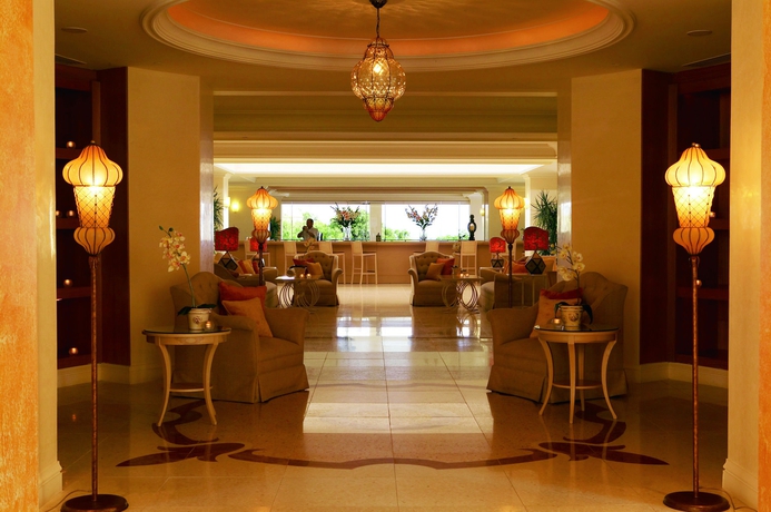 Imagen de los interiores del Hotel Grecotel Eva Palace. Foto 9