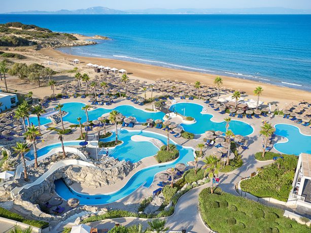 Imagen general del Hotel Grecotel LUXME Palms at Riviera Olympia & Aqua Park. Foto 1