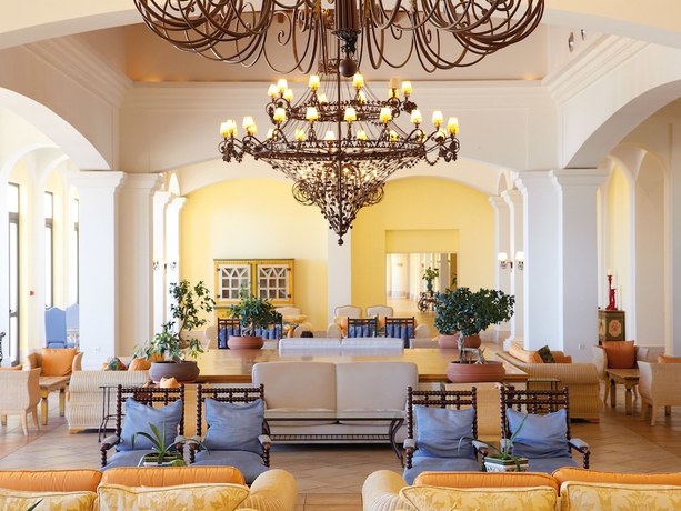 Imagen de los interiores del Hotel Grecotel LUXME Palms at Riviera Olympia & Aqua Park. Foto 6