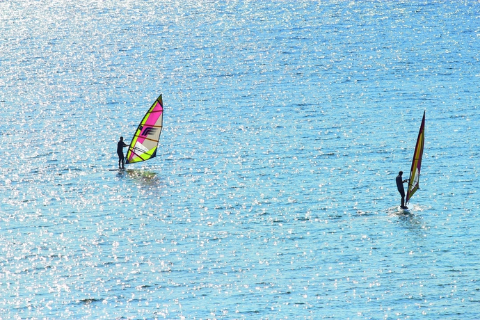 Imagen de los exteriores del Hotel Grecotel La Riviera and Aqua Park. Foto 6