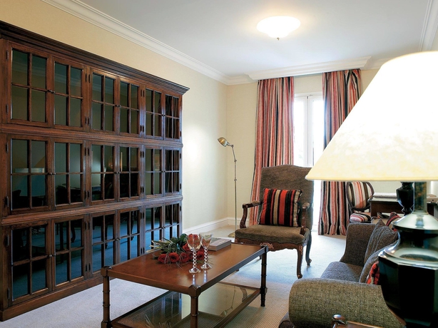 Imagen de los interiores del Hotel Grecotel Larissa Imperial. Foto 10