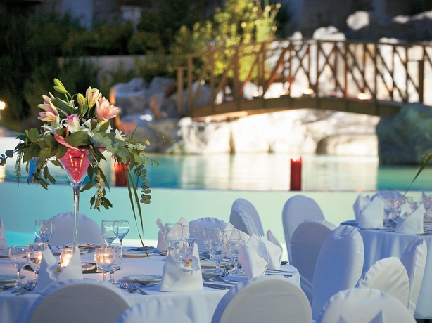 Imagen de los exteriores del Hotel Grecotel Larissa Imperial. Foto 7