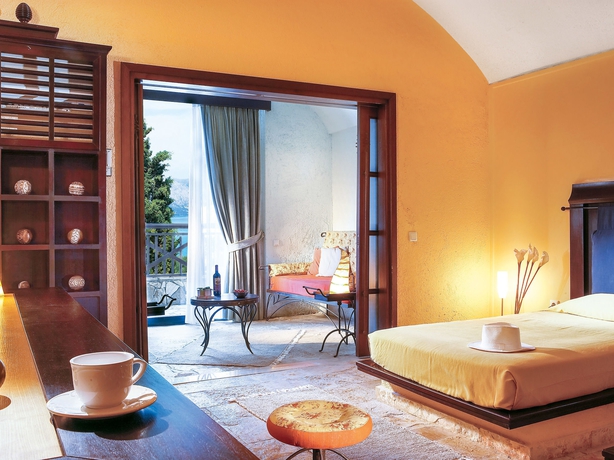 Imagen de la habitación del Hotel Grecotel Lux Me Daphnila Bay, Dassia - All Inclusive. Foto 4