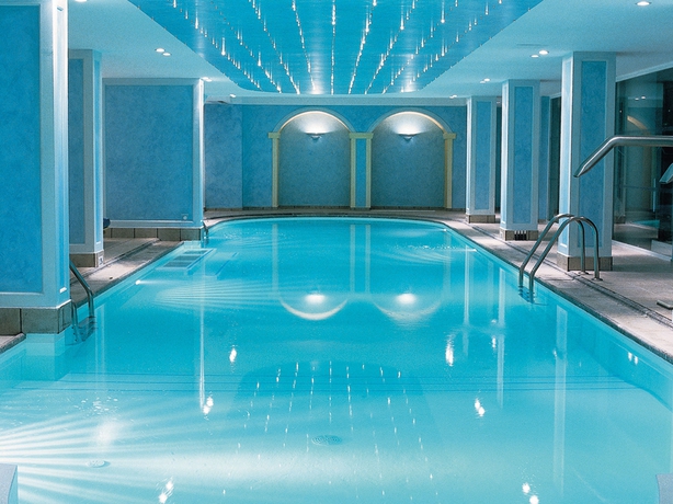 Imagen de la piscina del Hotel Grecotel Lux Me Daphnila Bay, Dassia - All Inclusive. Foto 16