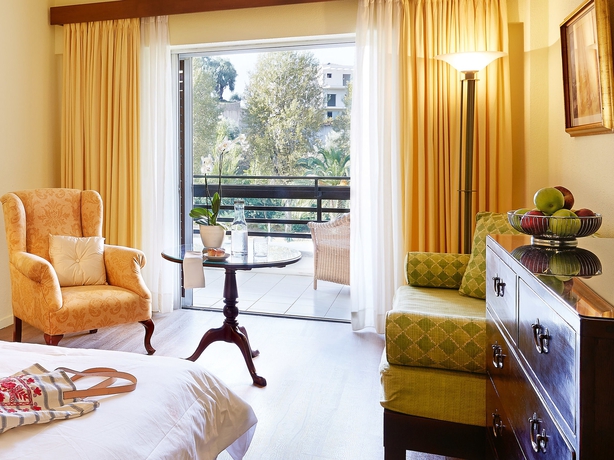 Imagen de la habitación del Hotel Grecotel Lux Me Daphnila Bay, Dassia - All Inclusive. Foto 5