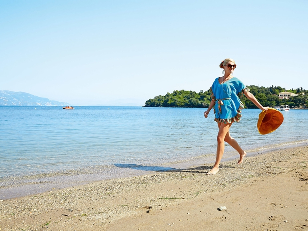 Imagen de los exteriores del Hotel Grecotel Lux Me Daphnila Bay, Dassia - All Inclusive. Foto 12