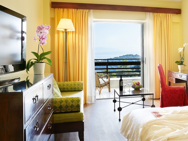 Imagen de la habitación del Hotel Grecotel Lux Me Daphnila Bay, Dassia - All Inclusive. Foto 6