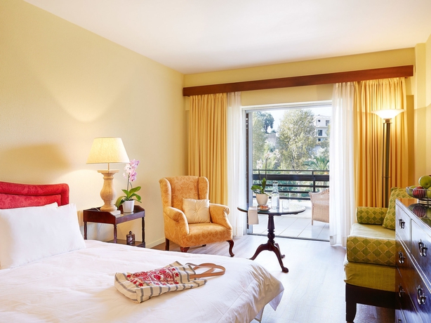 Imagen general del Hotel Grecotel Lux Me Daphnila Bay, Dassia - All Inclusive. Foto 2