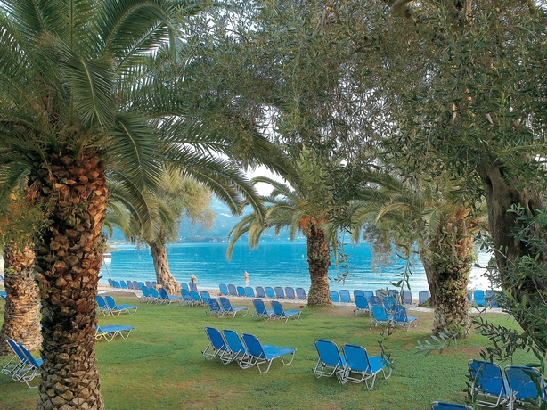 Imagen de los exteriores del Hotel Grecotel Lux Me Daphnila Bay, Dassia - All Inclusive. Foto 13