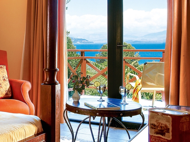 Imagen de los interiores del Hotel Grecotel Lux Me Daphnila Bay, Dassia - All Inclusive. Foto 14