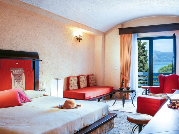 Imagen de la habitación del Hotel Grecotel Lux Me Daphnila Bay, Dassia - All Inclusive. Foto 9