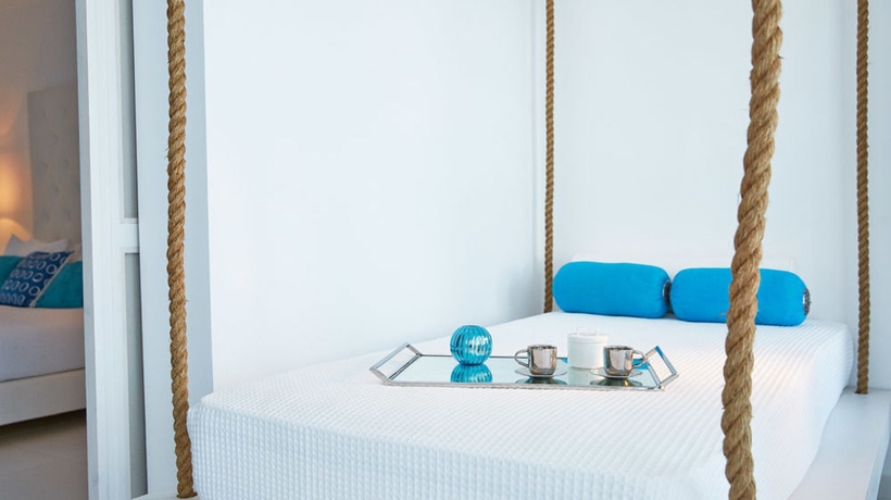 Imagen de la habitación del Hotel Grecotel Lux Me White Palace. Foto 7