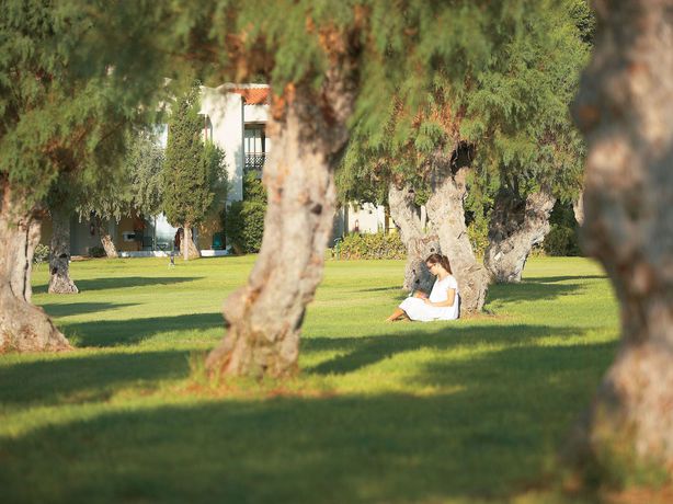 Imagen de los exteriores del Hotel Grecotel Luxme Dama Dama. Foto 14