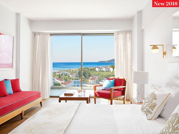 Imagen de la habitación del Hotel Grecotel Luxme Dama Dama. Foto 9