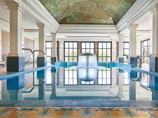 Imagen de los interiores del Hotel Grecotel Luxme Kos. Foto 8