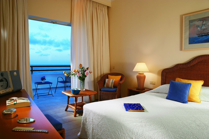 Imagen de la habitación del Hotel Grecotel Marine Palace and Aqua Park - All Inclusive. Foto 3