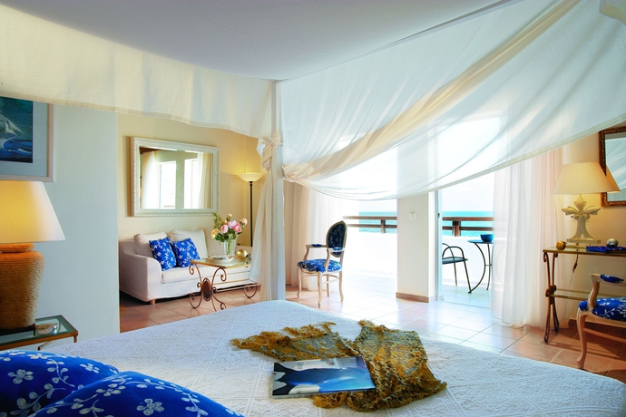 Imagen de la habitación del Hotel Grecotel Marine Palace and Aqua Park - All Inclusive. Foto 6