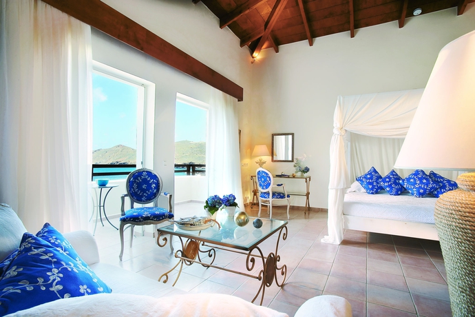 Imagen de los interiores del Hotel Grecotel Marine Palace and Aqua Park - All Inclusive. Foto 11