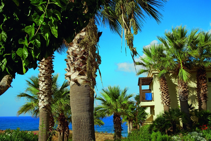 Imagen de los exteriores del Hotel Grecotel Marine Palace and Aqua Park - All Inclusive. Foto 9