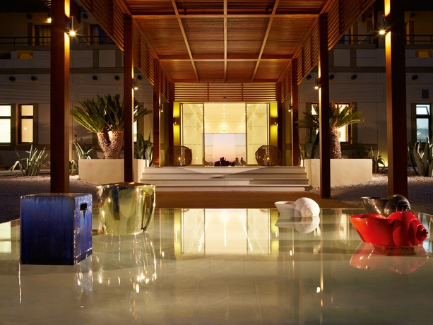 Imagen de los interiores del Hotel Grecotel Meli Palace - All Inclusive. Foto 7