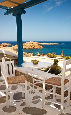 Imagen de la habitación del Hotel Grecotel Mykonos Lolita. Foto 5