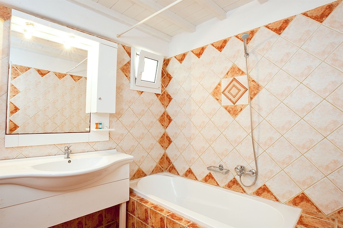 Imagen de la habitación del Hotel Grecotel Mykonos Lolita. Foto 7