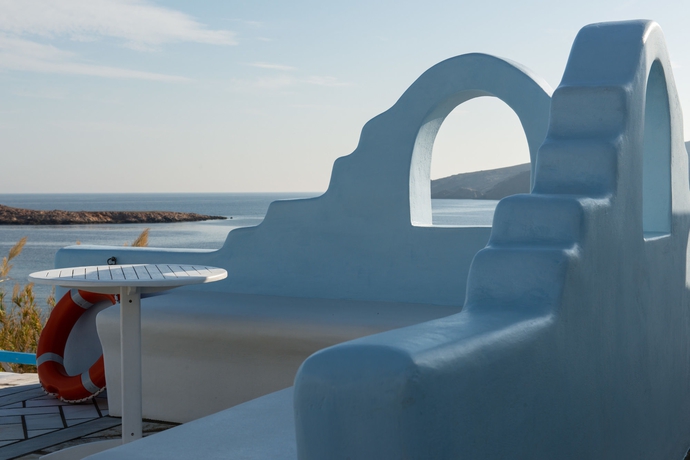 Imagen de la habitación del Hotel Grecotel Mykonos Lolita. Foto 9