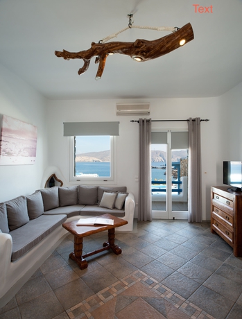 Imagen de los interiores del Hotel Grecotel Mykonos Lolita. Foto 13
