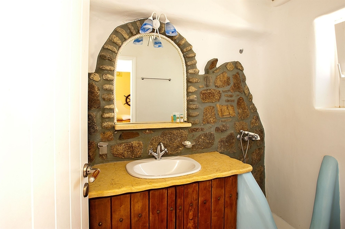 Imagen de la habitación del Hotel Grecotel Mykonos Lolita. Foto 10