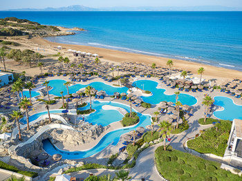 Imagen general del Hotel Grecotel Olympia Oasis. Foto 4