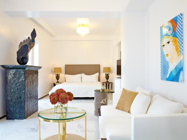 Imagen general del Hotel Grecotel Pallas Athena. Foto 8